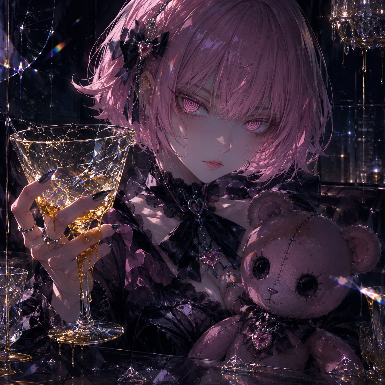 bitesize - Lunetta 's Version #kawaiiくなくして- artwork