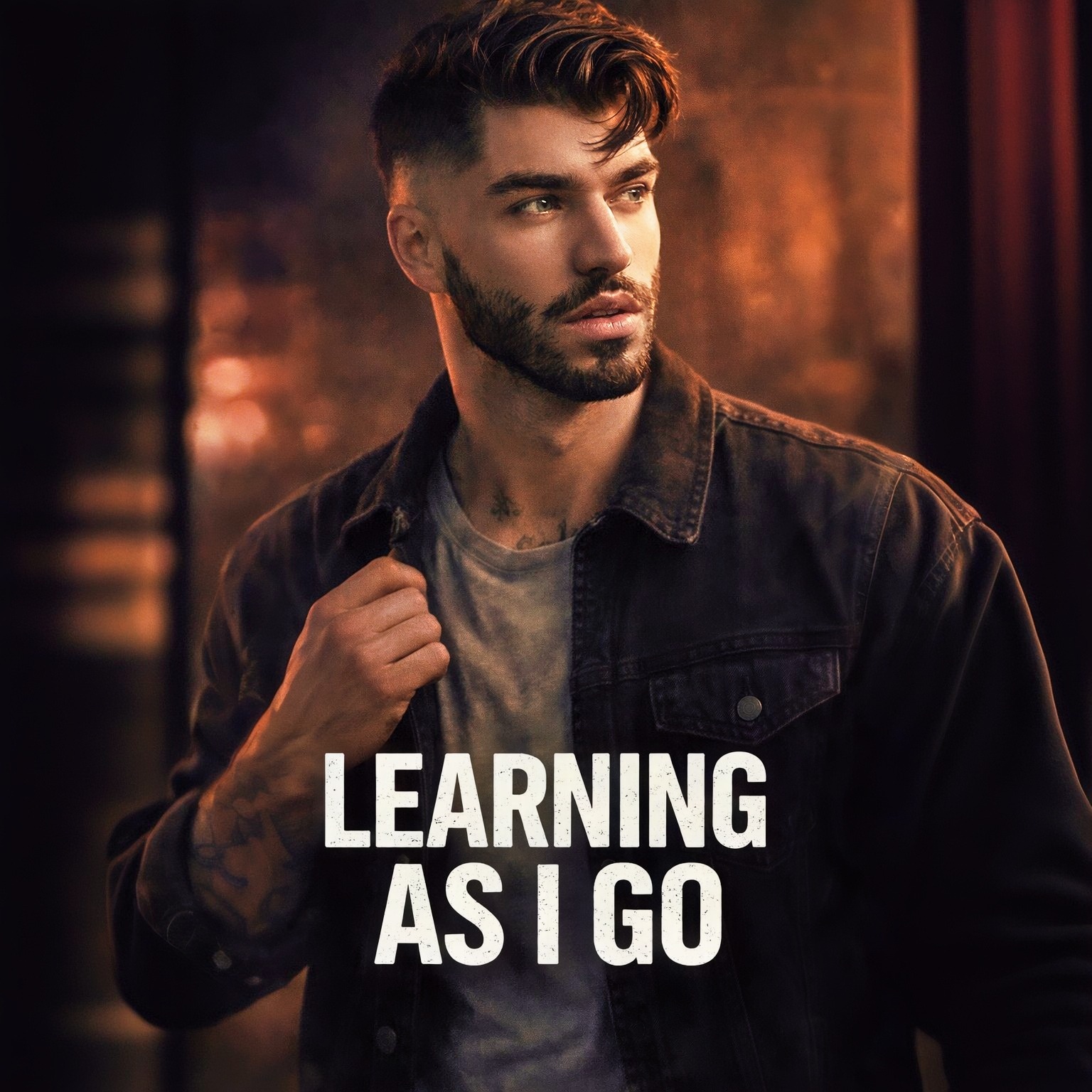 Learning As I Go artwork