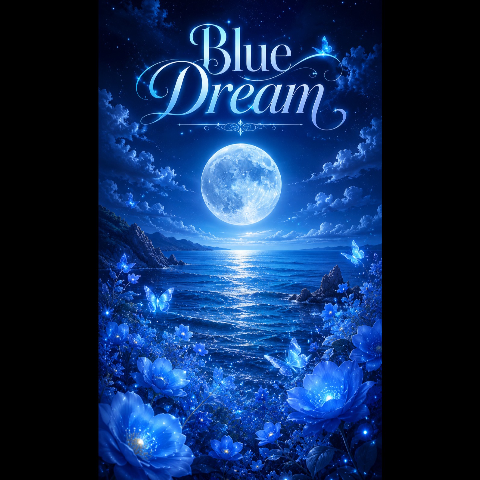 Blue Dream artwork