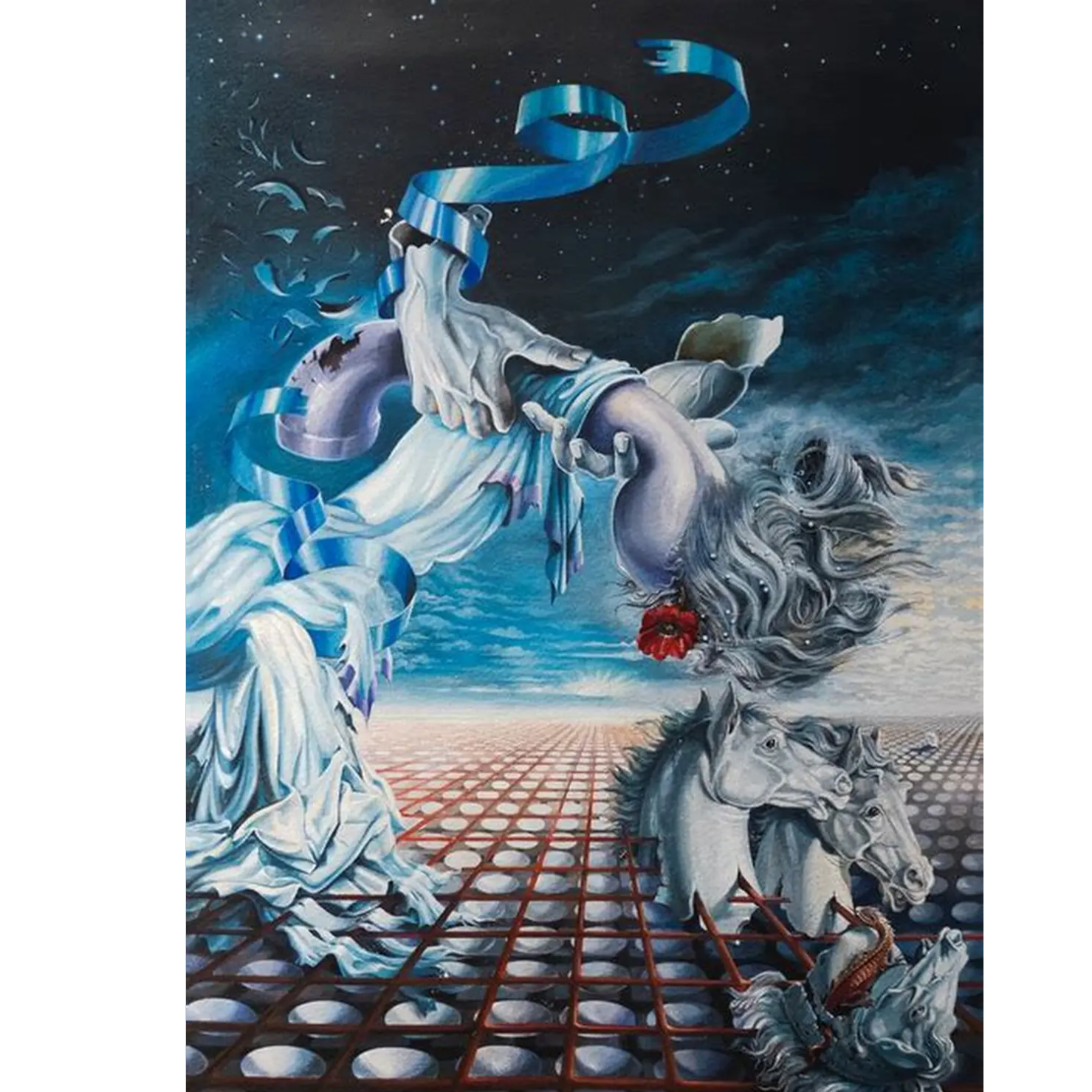 Withered Inhibitions artwork