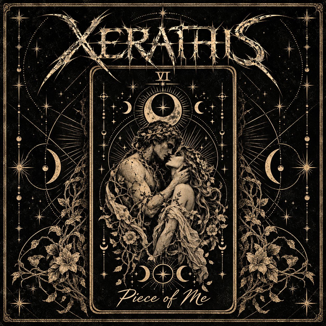 Piece of me - Xerathis artwork