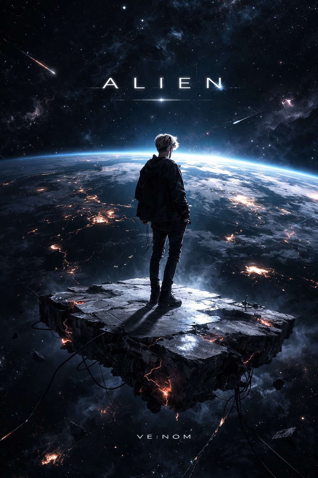 ALIEN artwork