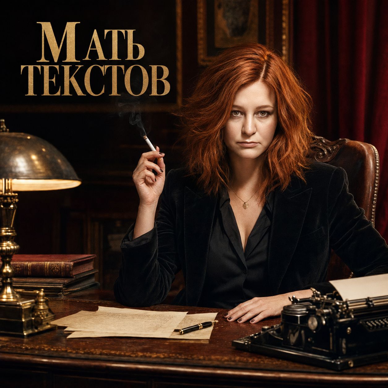Мать текстов artwork