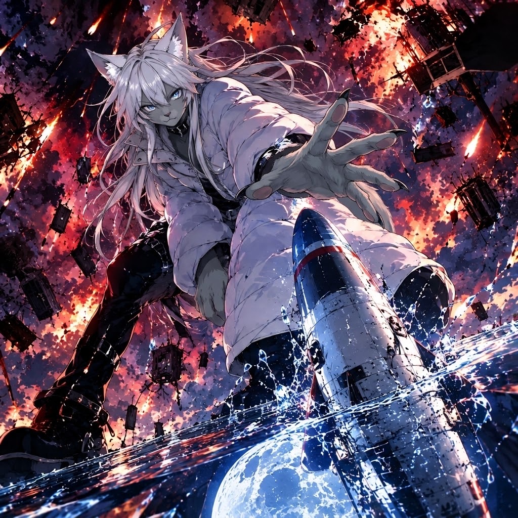 アポロジャイズ10号(V6 style) artwork