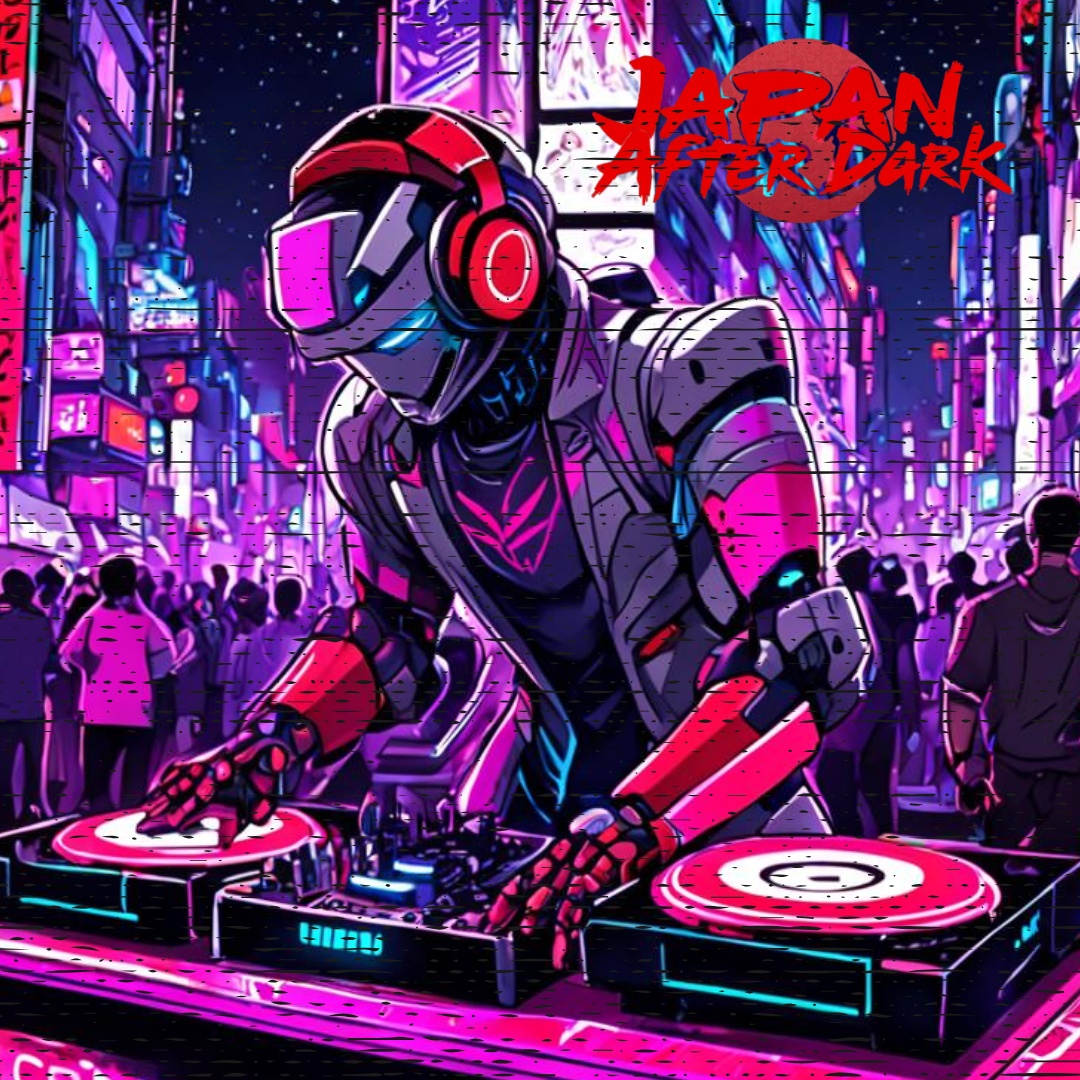 Image for Japan After Dark - 闇に包まれた日本