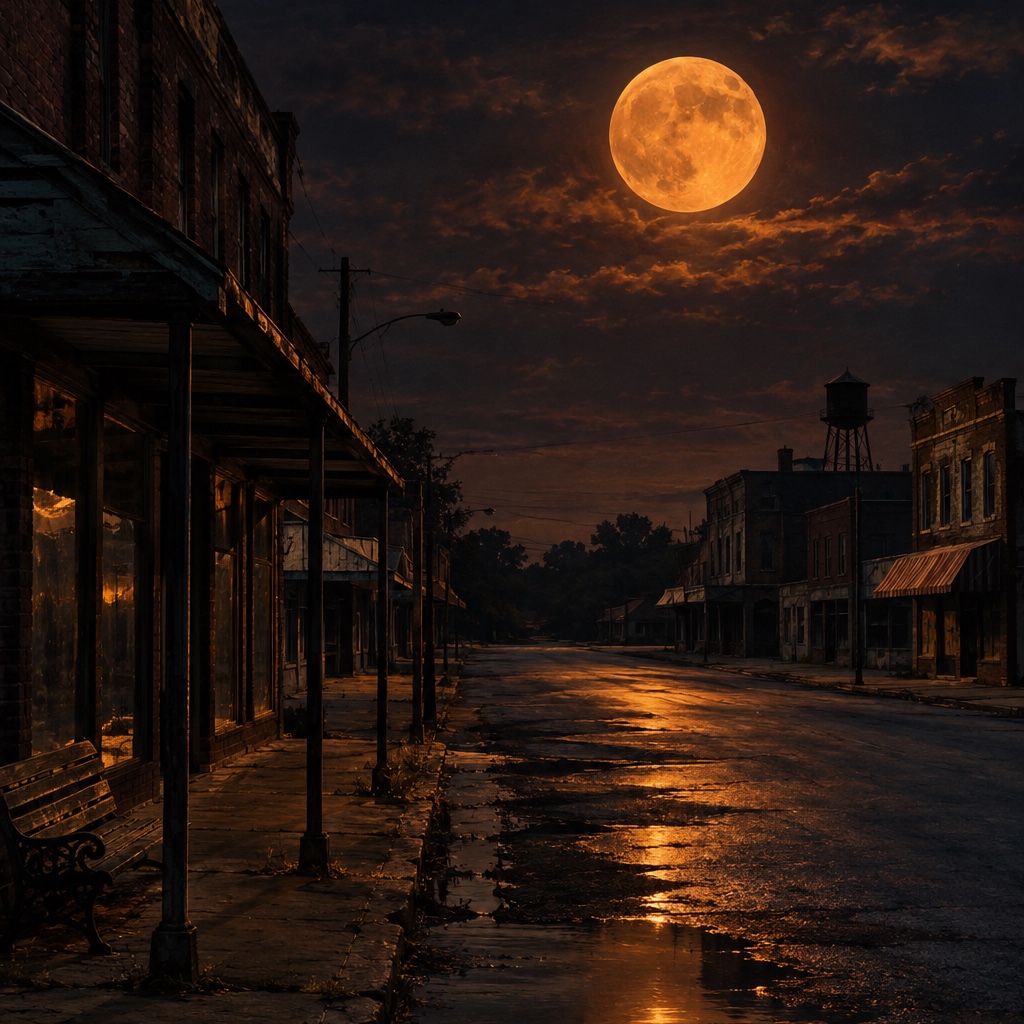 Good Night artwork