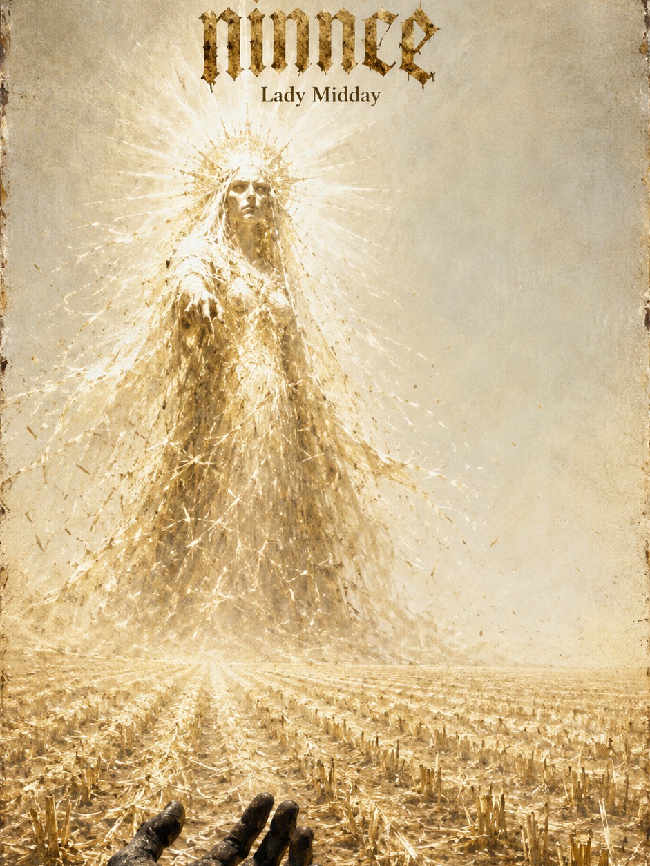 Lady Midday artwork
