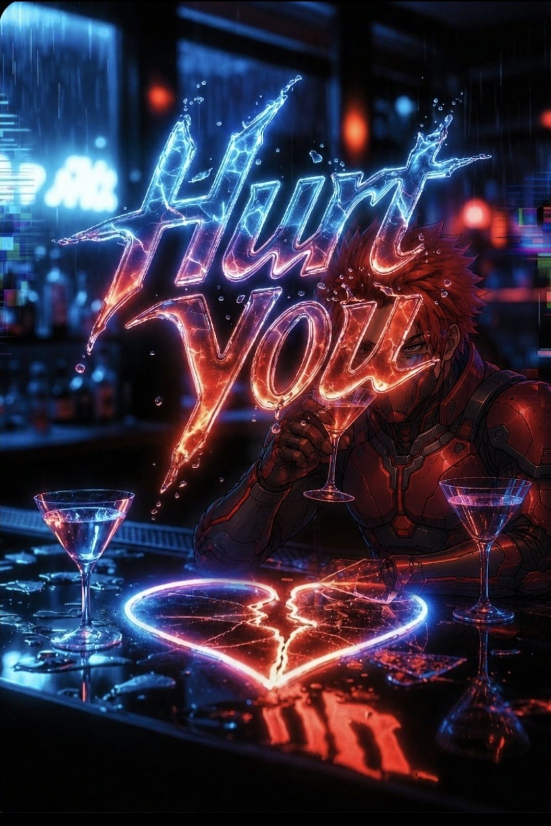 Hurt you artwork