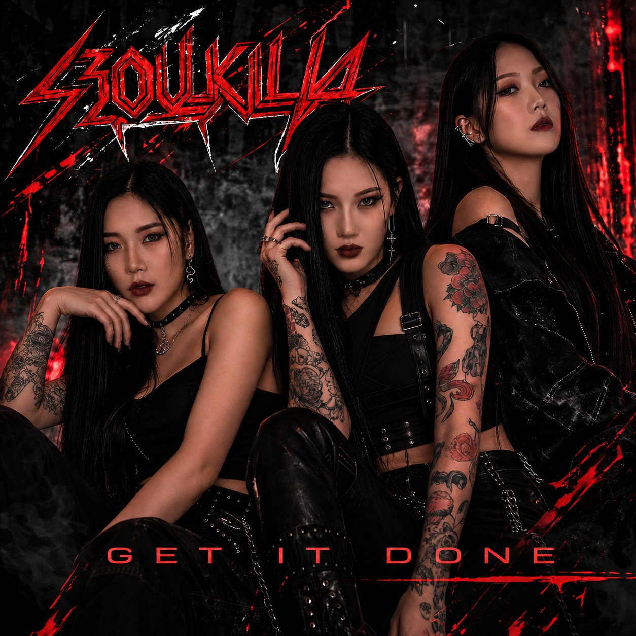 Get It Done | S30ULK1LL4 artwork