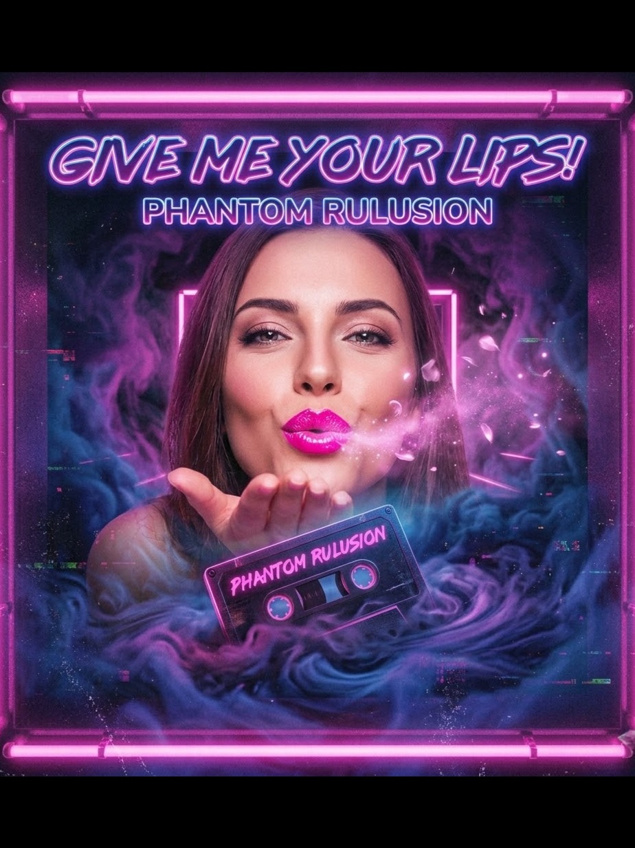 Give me your Lips! artwork