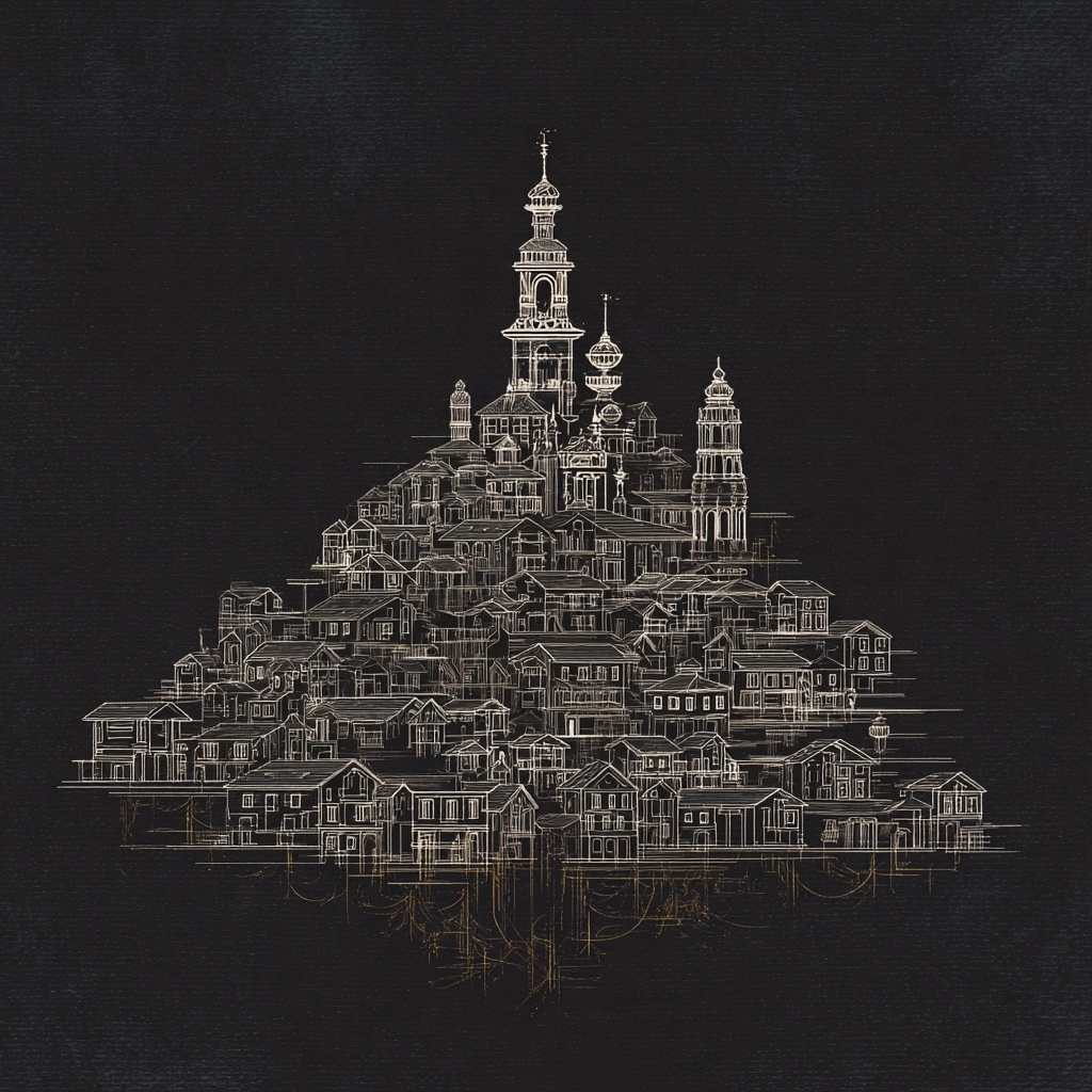 Image for Cities We Shared– Even If We're Not There