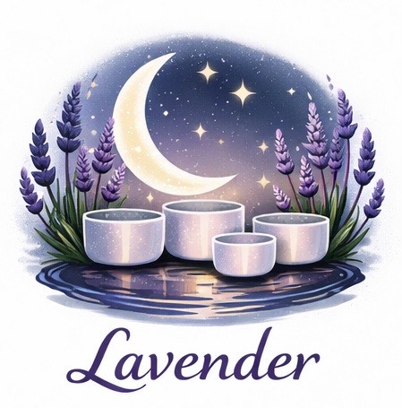 LAVENDER artwork