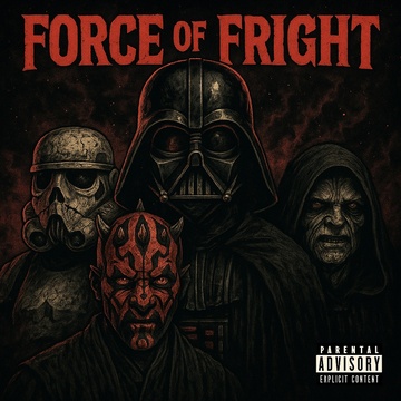 Image for Force of Fright