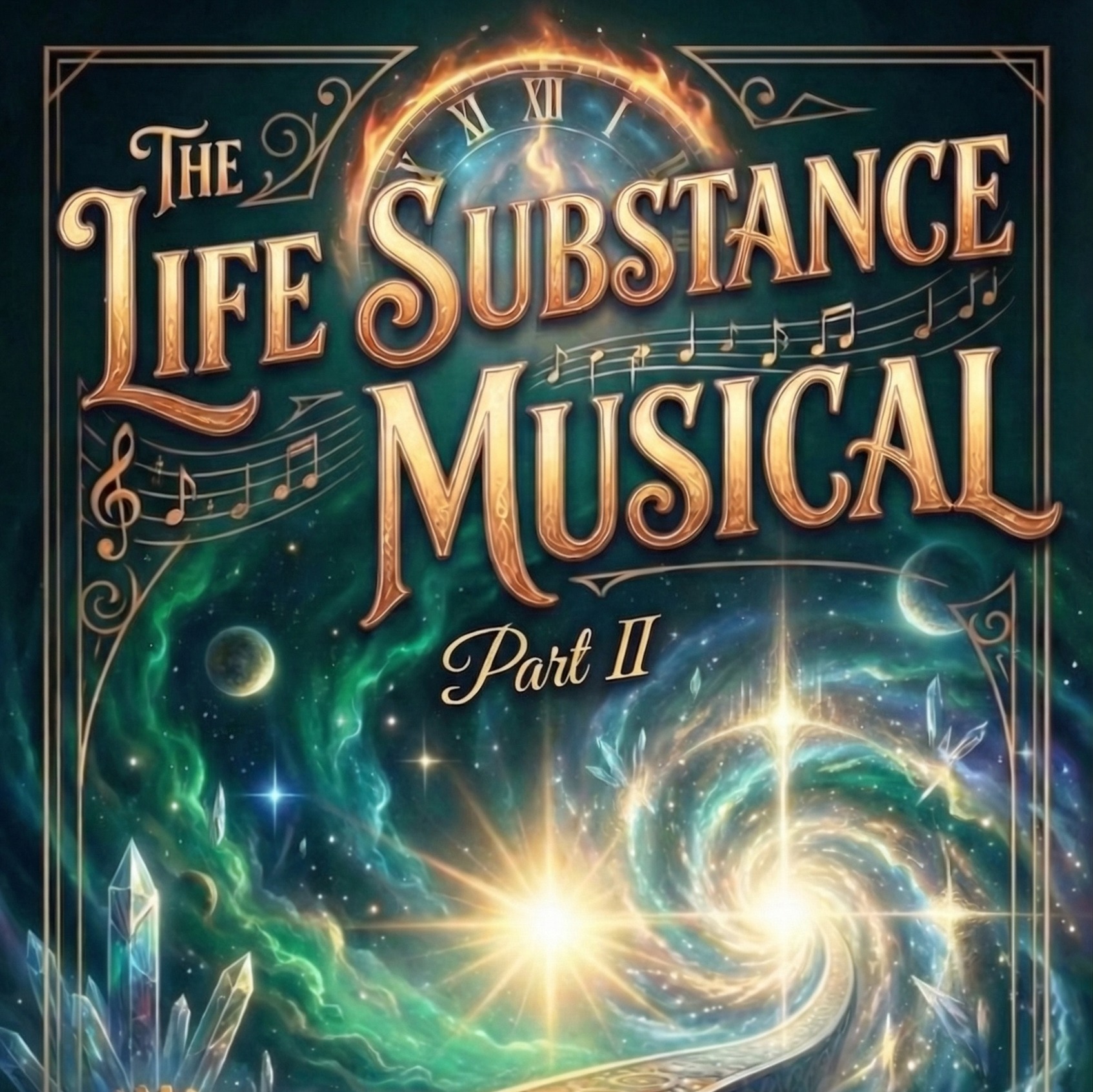 The Life Substance Musical 2