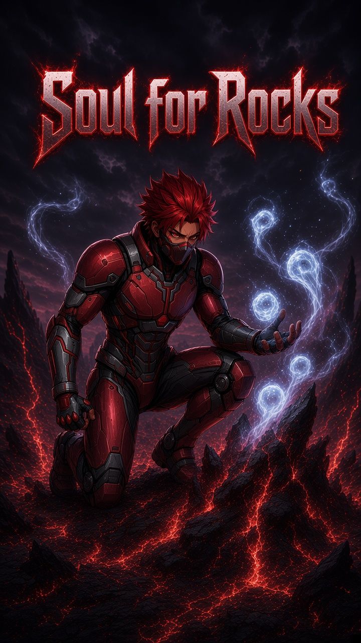 Soul For Rocks artwork