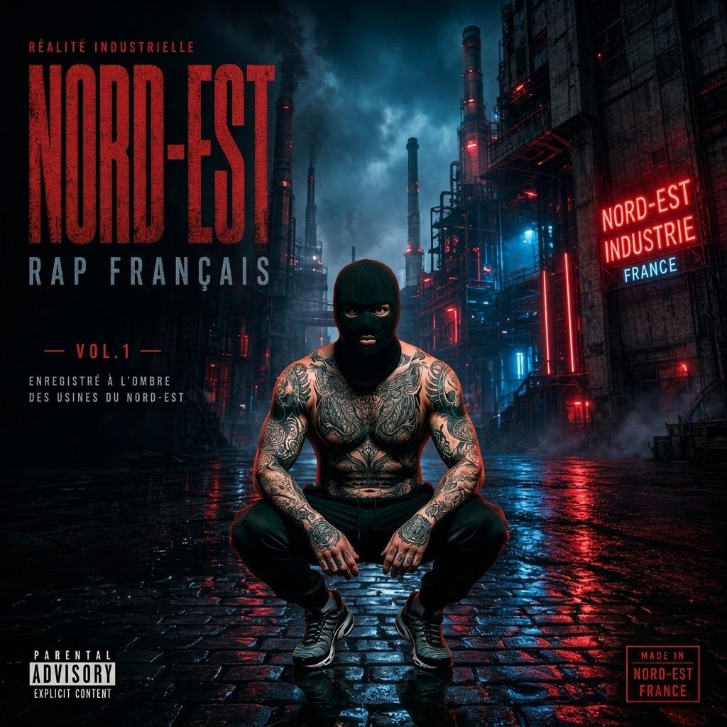 Le Bruit de la Menace artwork