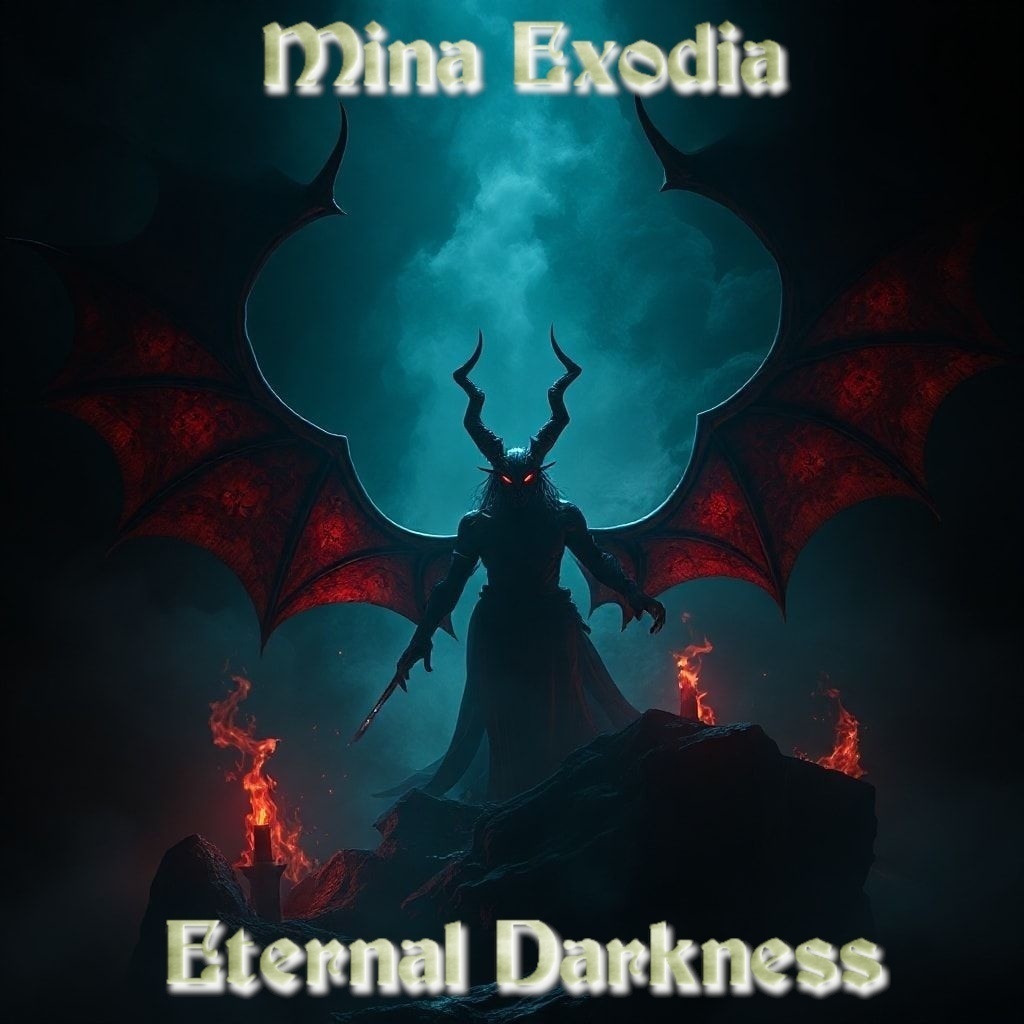 Image for Mina Exodia - Eternal Darkness