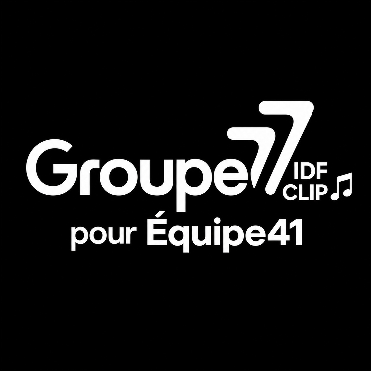 Groupe77IDF CLIP