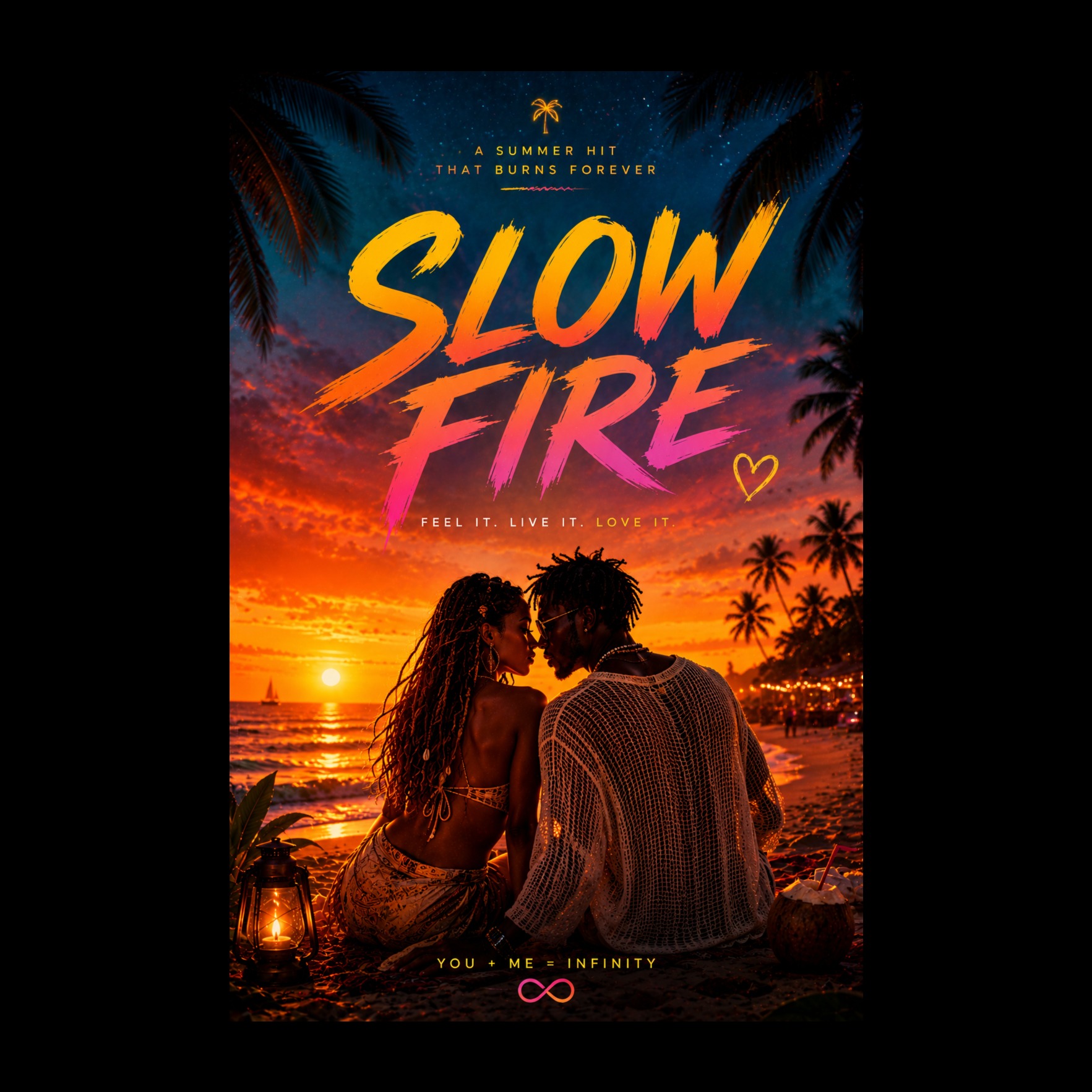 SLOW FIRE artwork