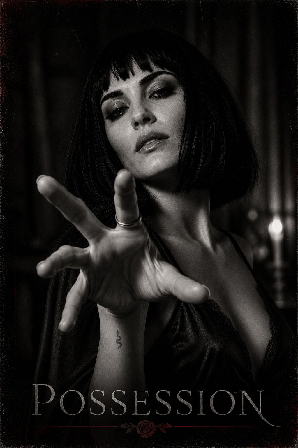 Seline - Possession artwork