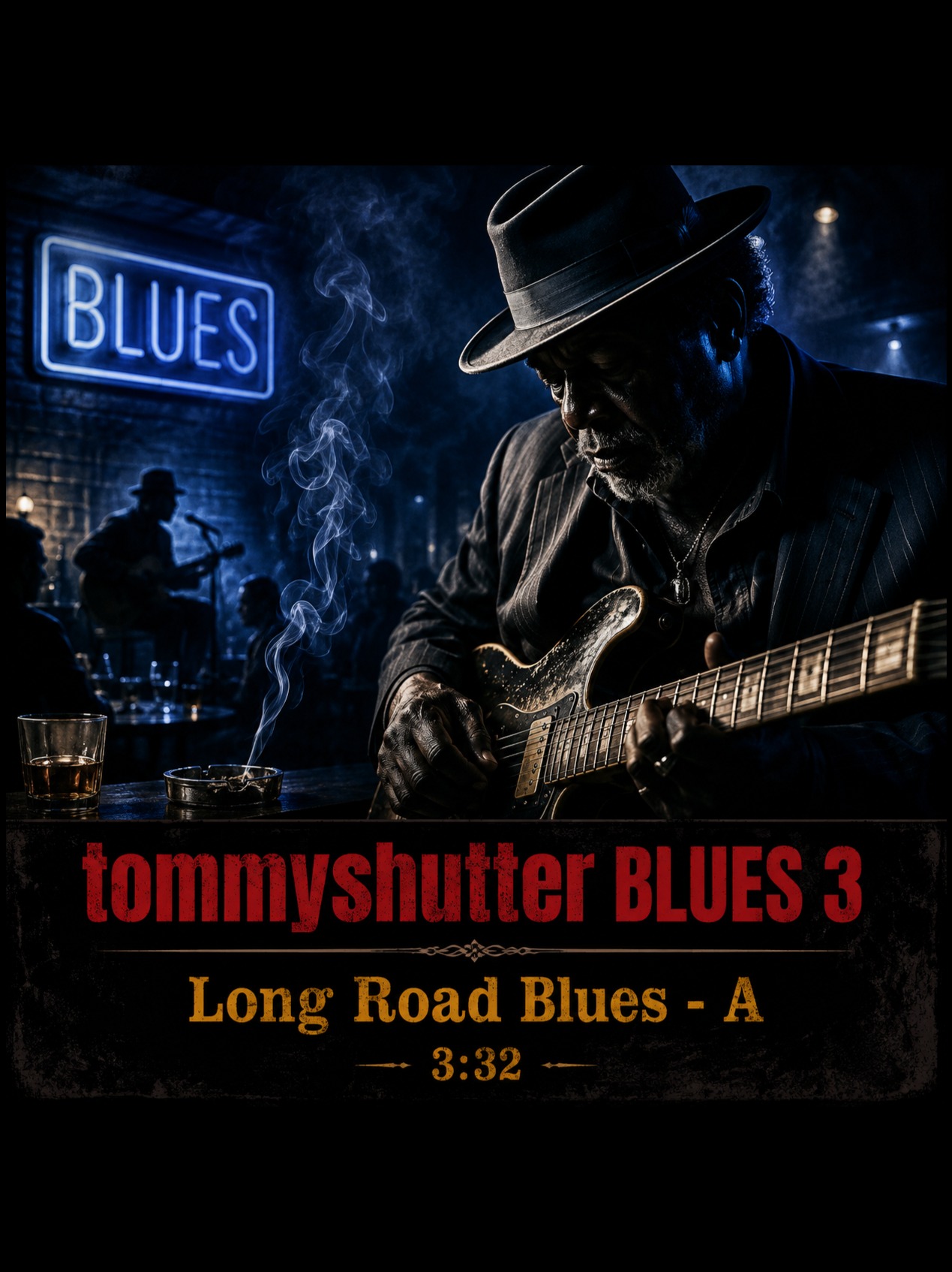 BLUES 3 3