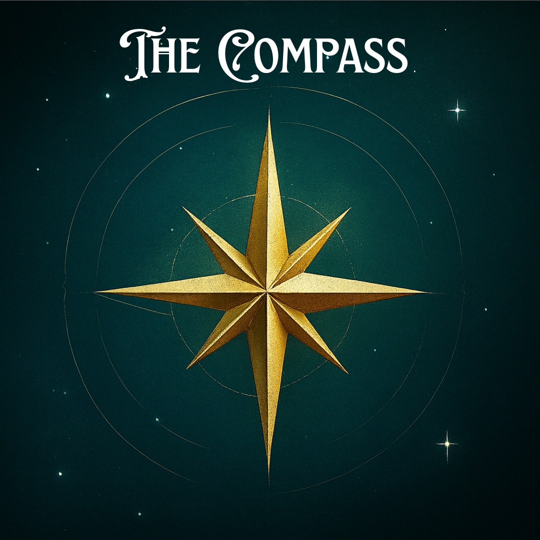 Image for Claudia Grace - The Compass