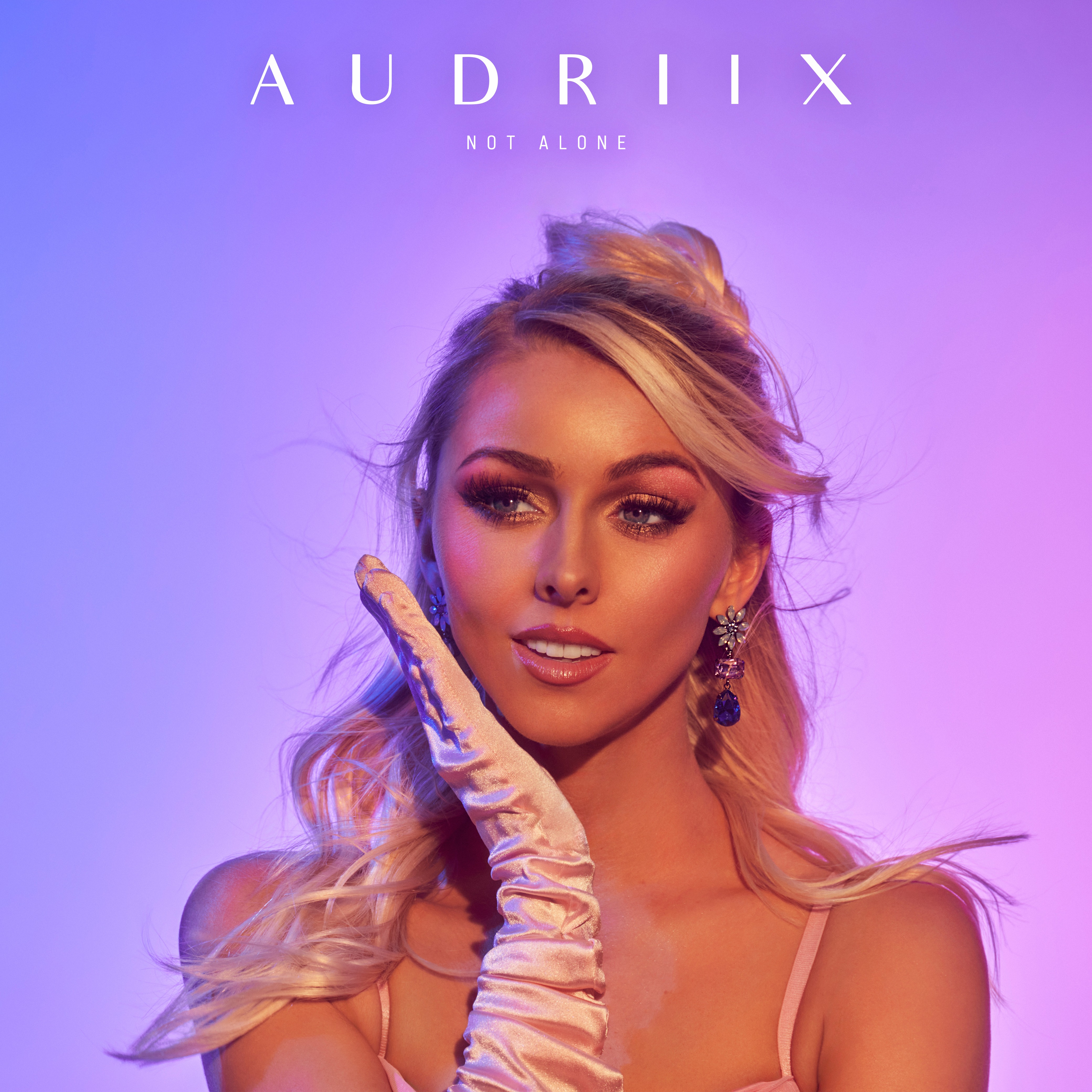 Not Alone artwork