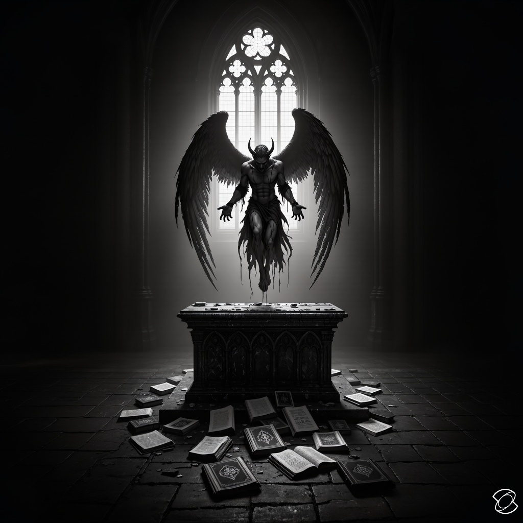 Image for The Black Altar