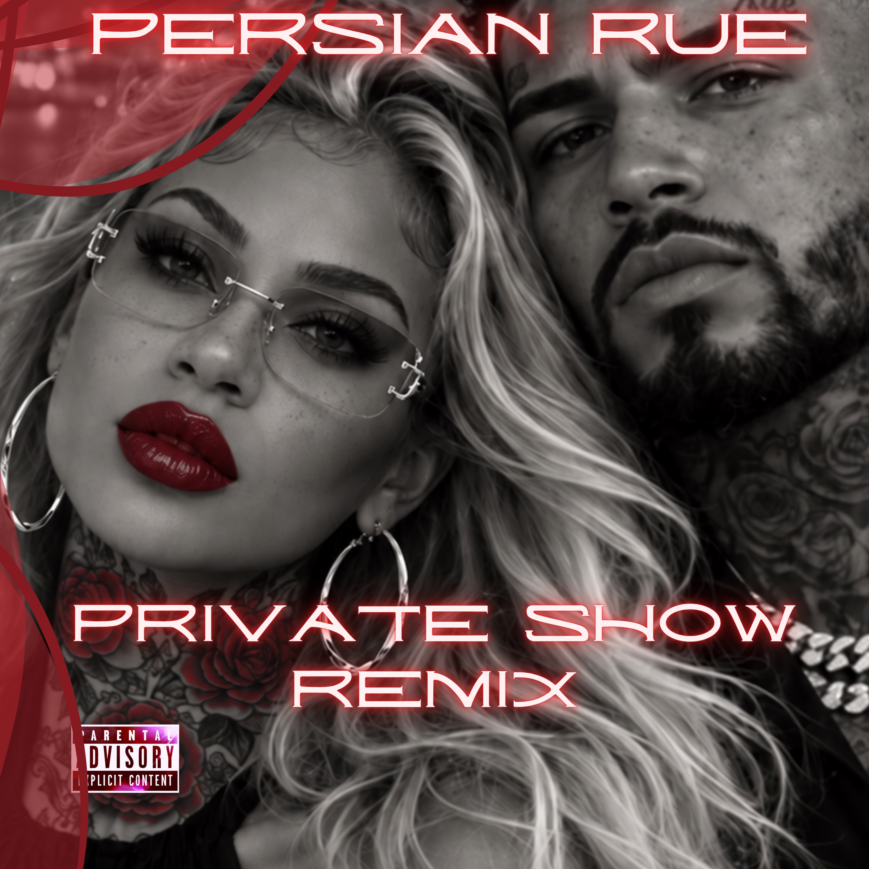 Private Show (remix) artwork