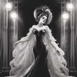 Image for Hungarian dark cabaret