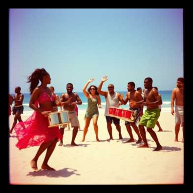 Image for Soca/Calypso/Reggae Summer Project