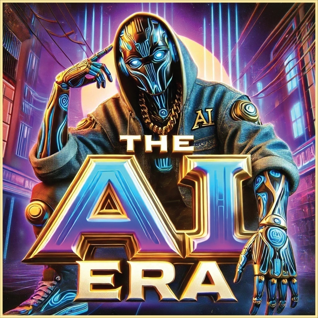Image for The AI Era [Rap Album]