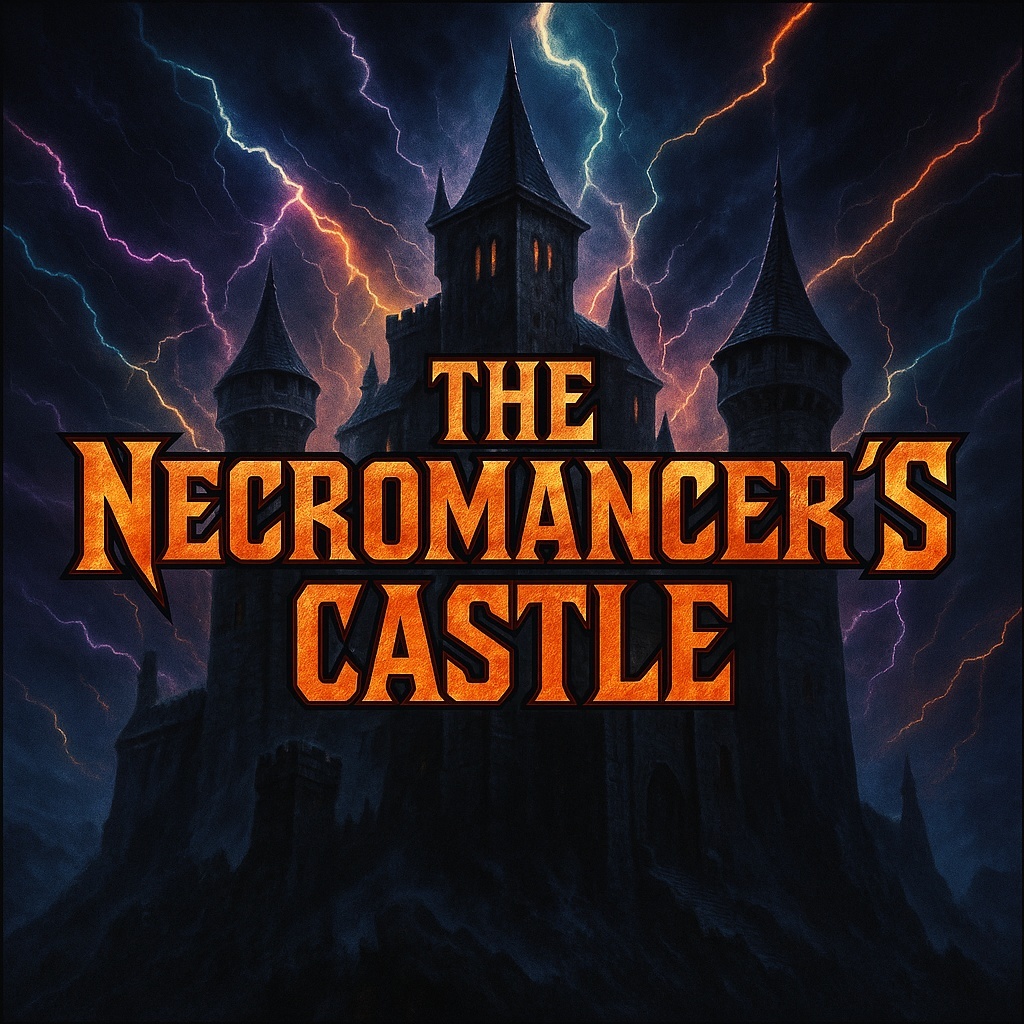 Image for The Necromancers Castle
