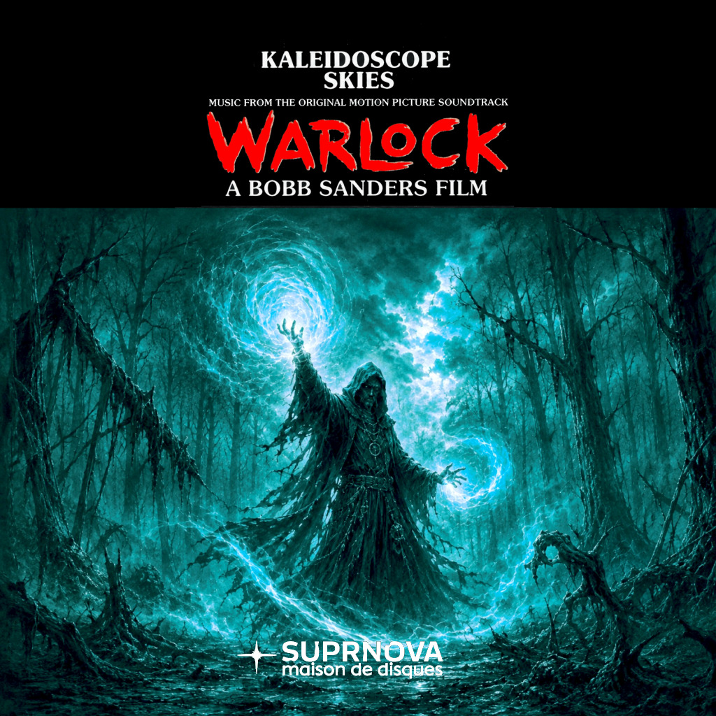 Kaleidoscope Skies: Trial of Shadows artwork