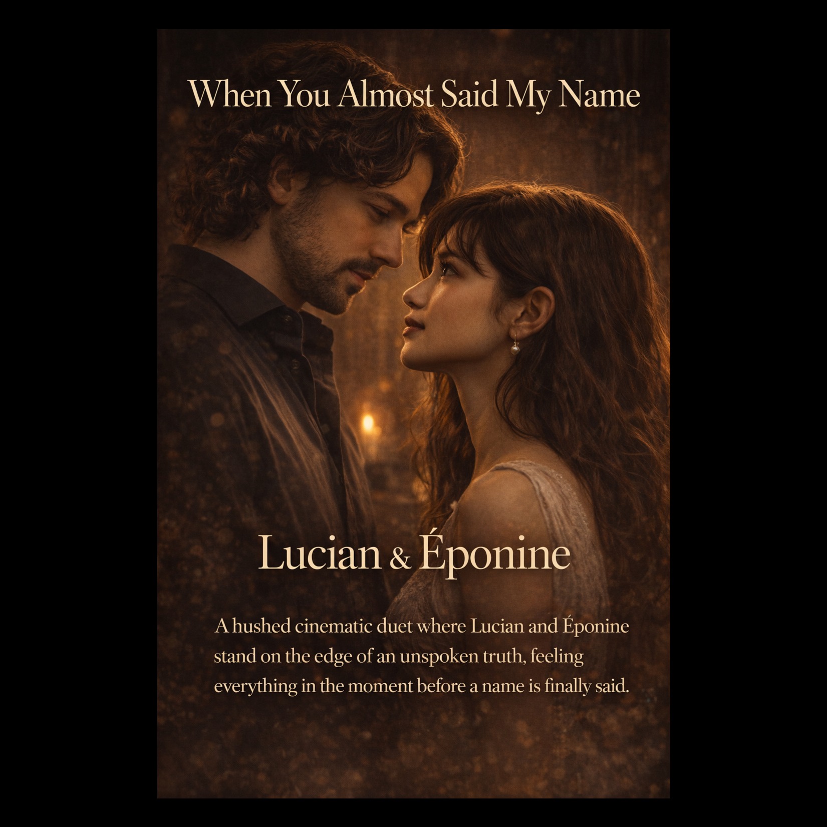 Persona image for Lucian & Éponine