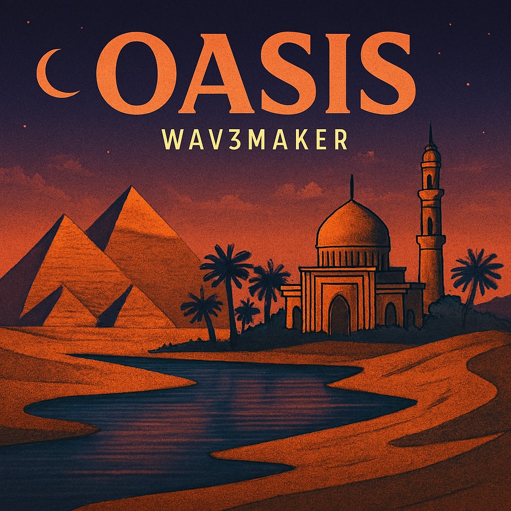 Image for Oasis