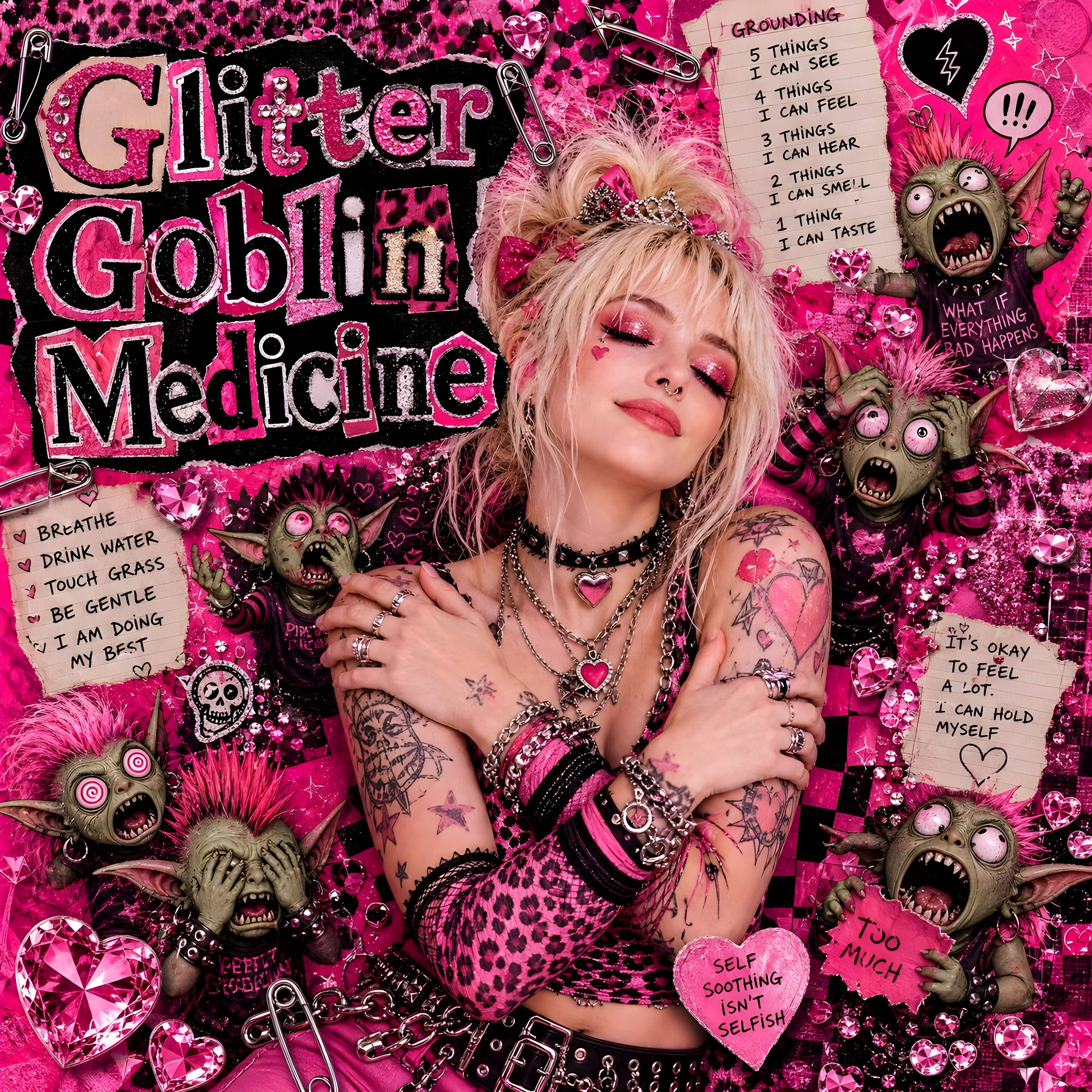 Glitter Goblin Medicine