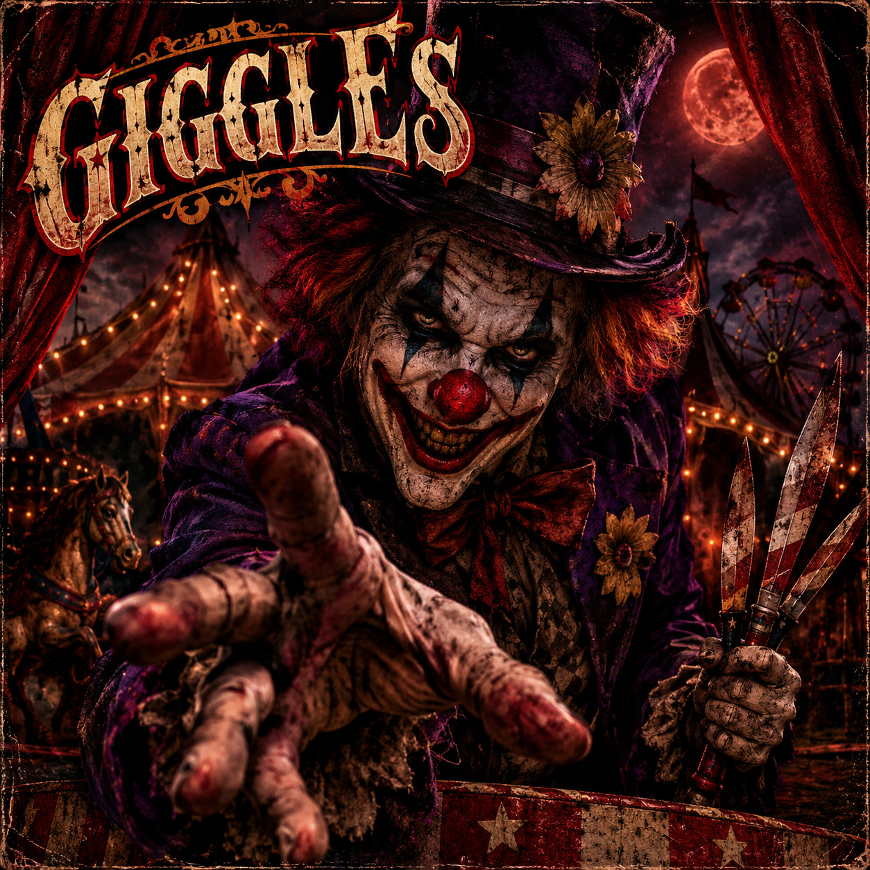 GIGGLES artwork