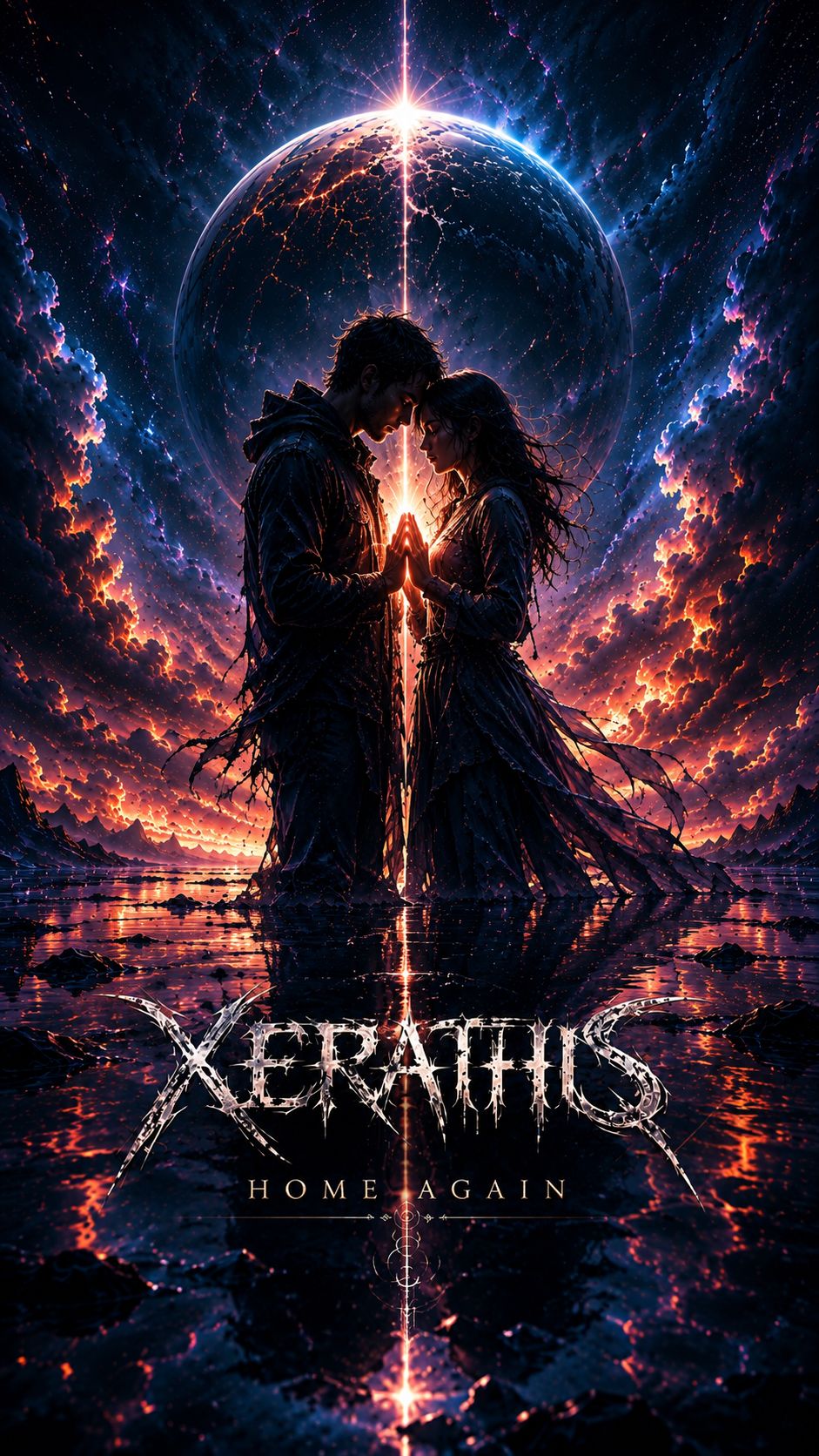 Home Again - Xerathis artwork