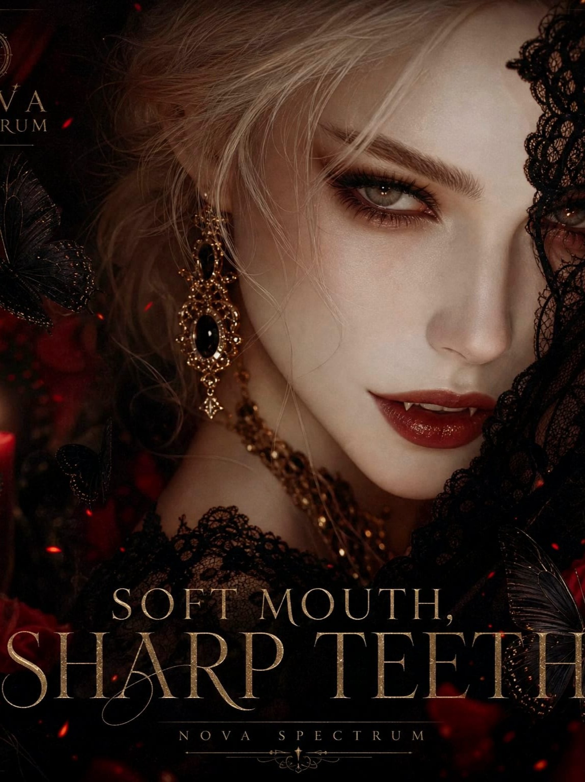 🔥Soft Mouth Sharp Teeth 🔥 artwork