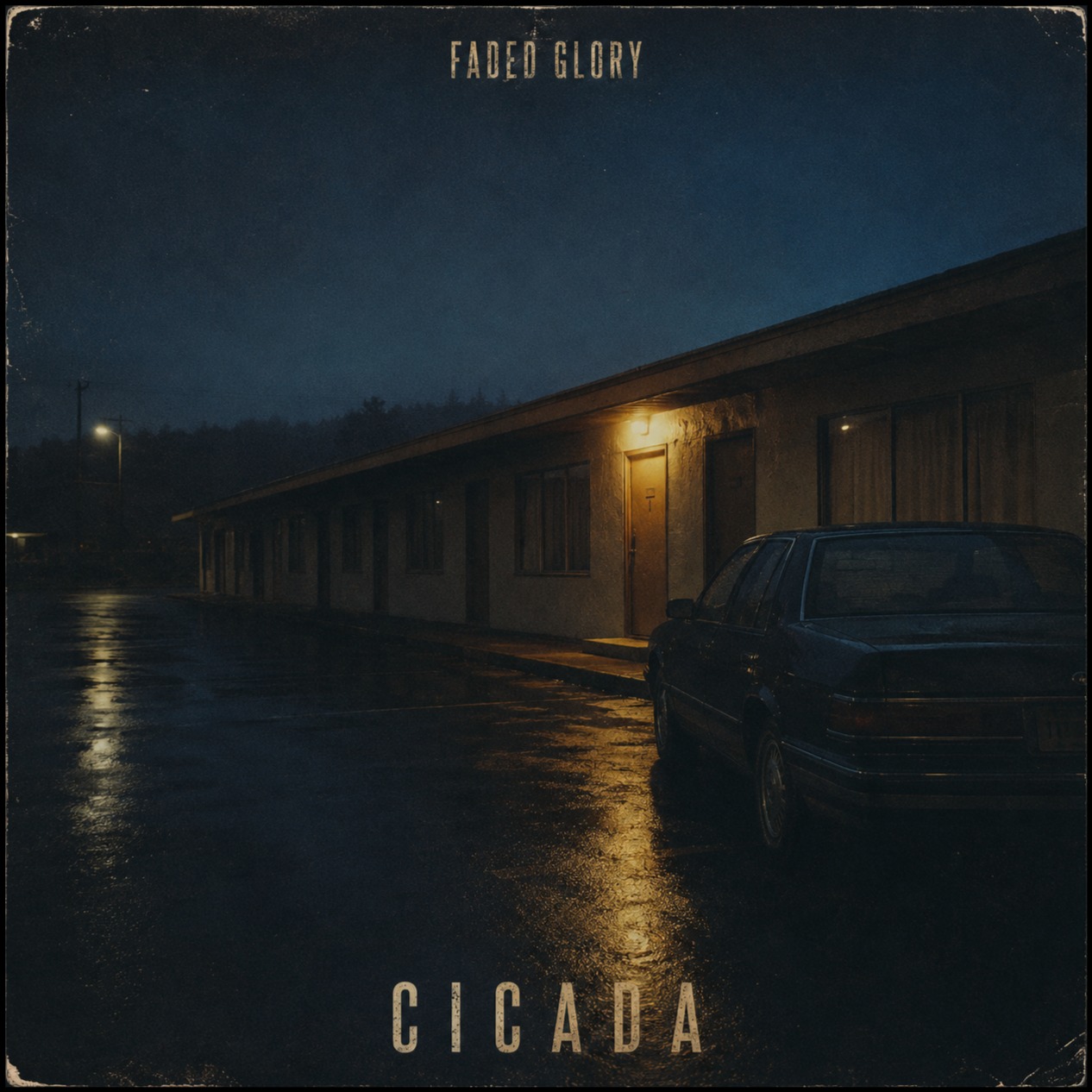 Cicada artwork