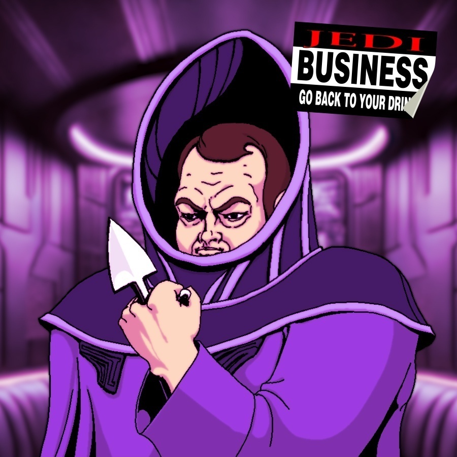 Image for STAR WARS: Tales from the Outlander Club "side B"