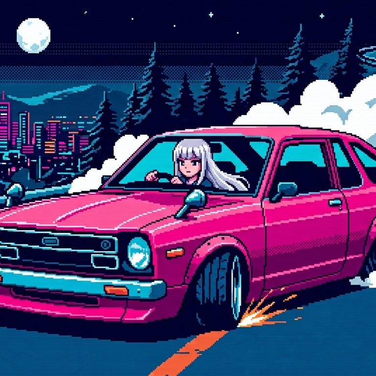 「峠の対話」 artwork