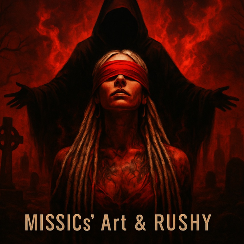 Image for MISSICs’ Art & Rushy - THE LIVING DEAD TAPES