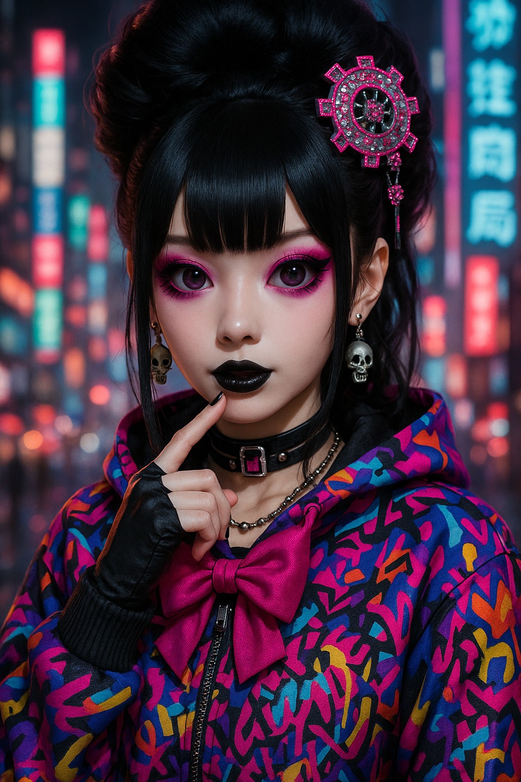 Persona picture for AYAKA