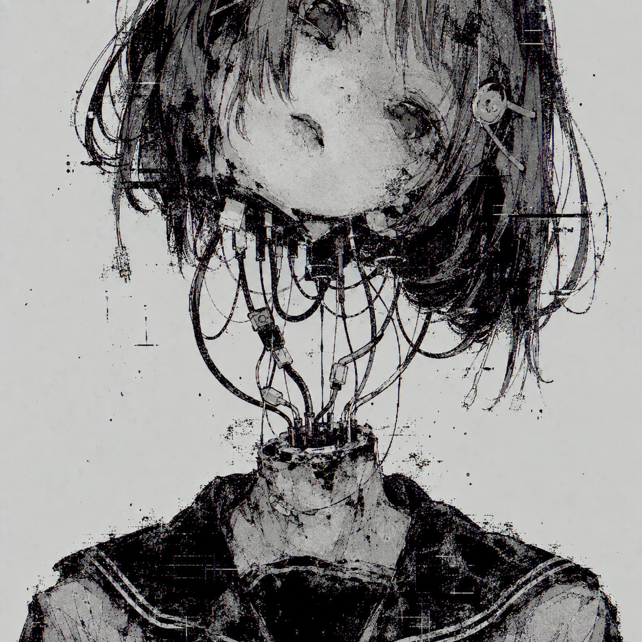 保持できない artwork