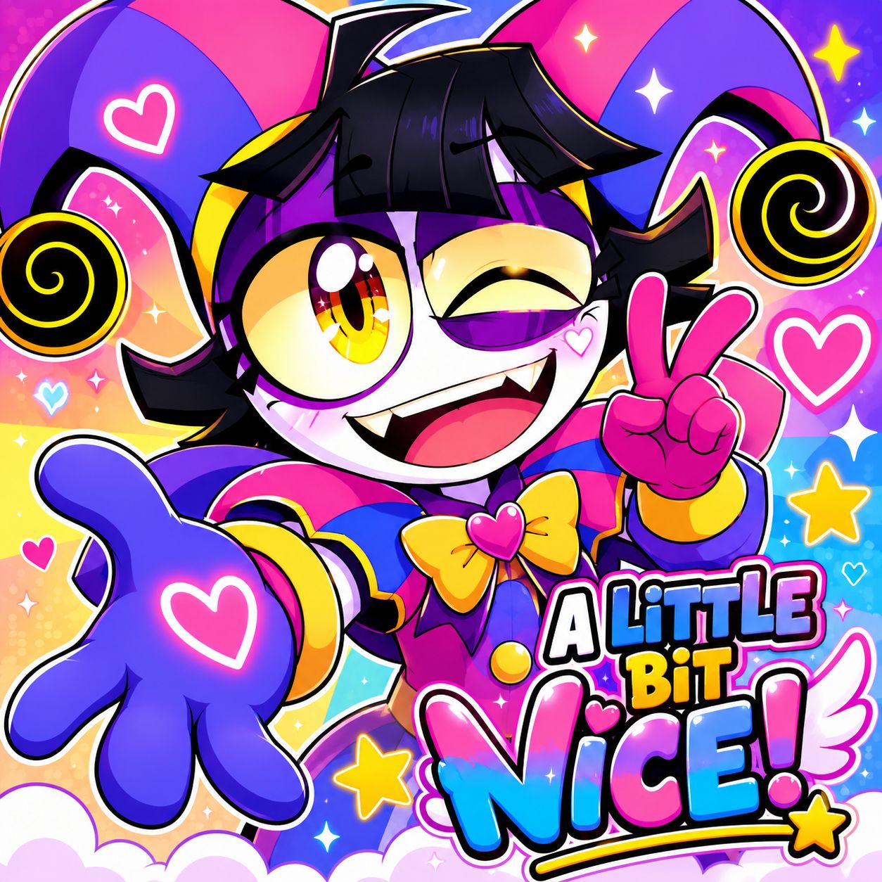 A Little Bit Nice artwork