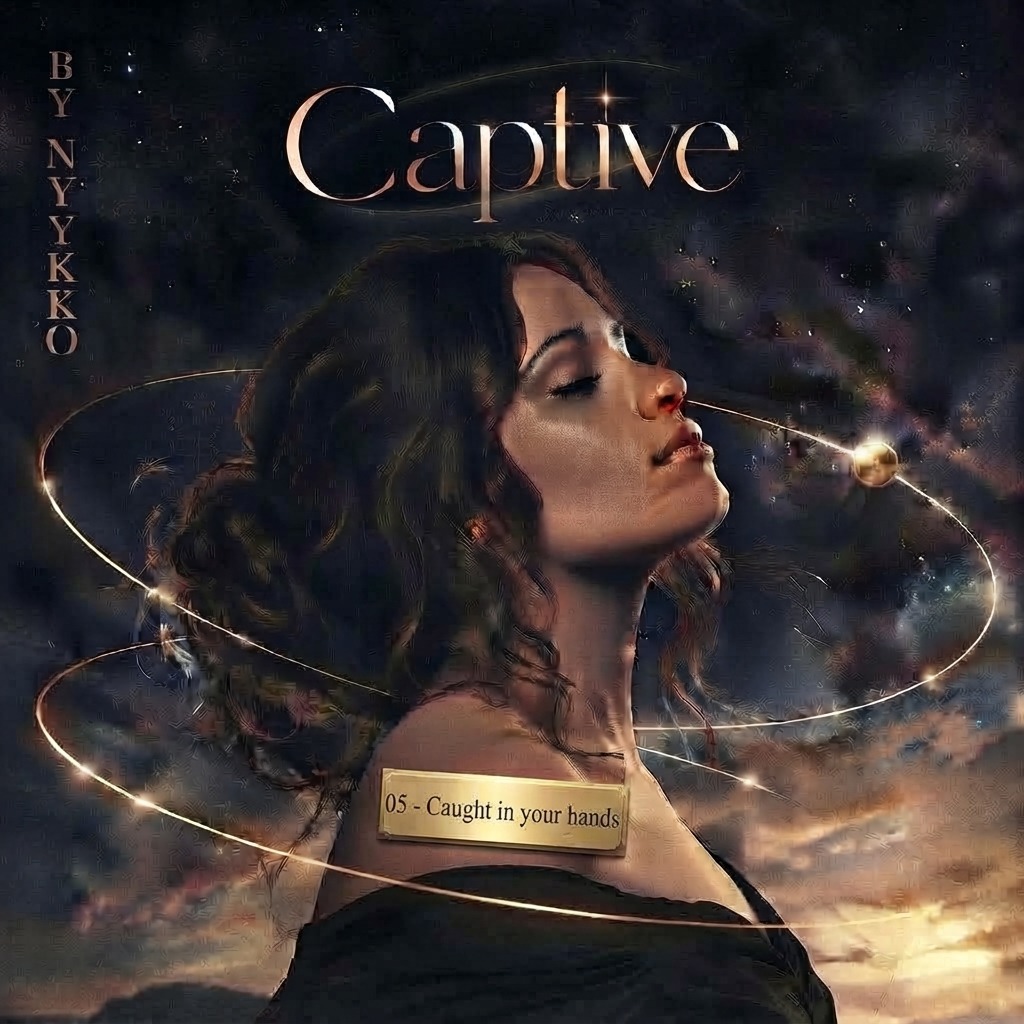 05 - Caught in your hands artwork