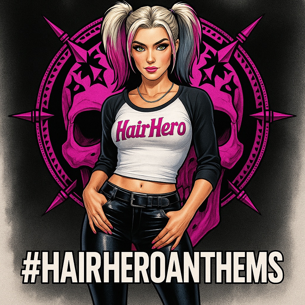 Image for #HΔ!RHΞRØΔNTHΞMS