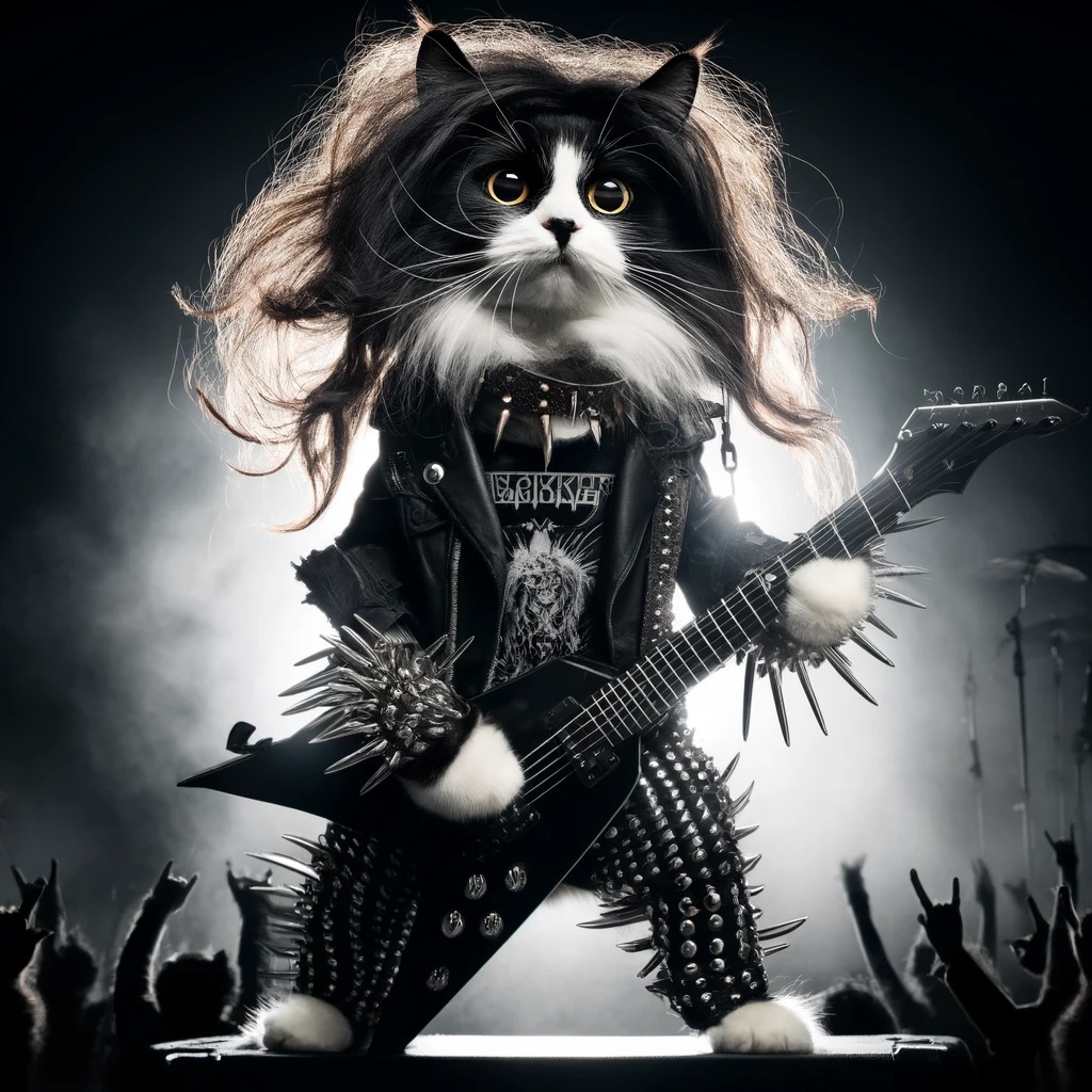 Image for Cat Metal